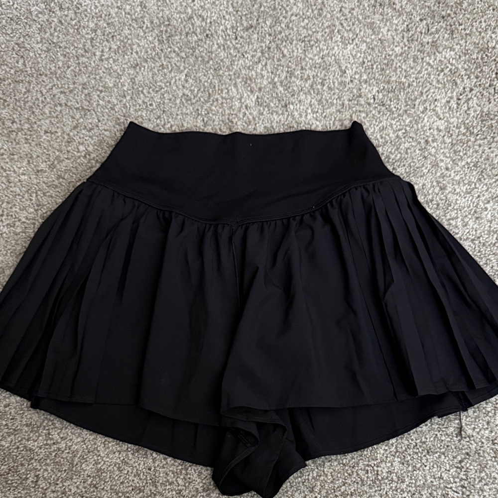 Aerie Black Women's Skorts